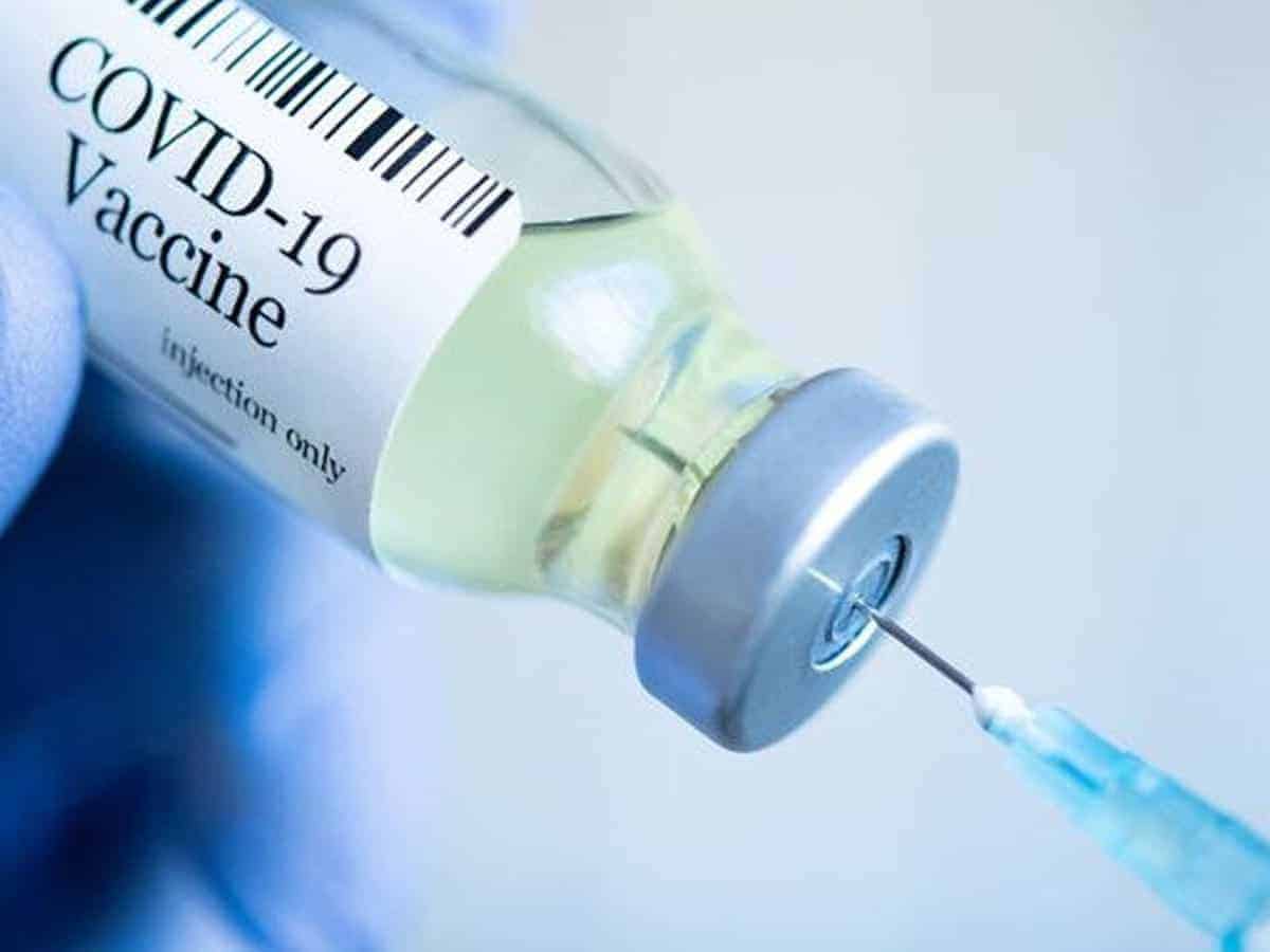 Slow to start, China now vaccinating at a staggering pace