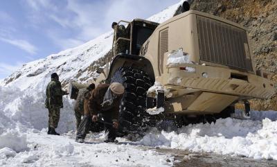 14 dead in Afghanistan avalanche