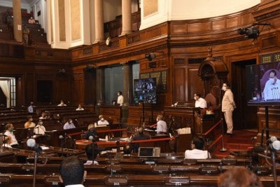 RS resumes normal proceedings