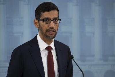 Pichai unveils new efforts to reskill millions of job seekers