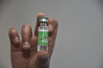 1st Covid-19 vaccination begins in Africa: WHO