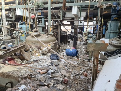 2 dead, 4 injured in Andhra pharma company blast