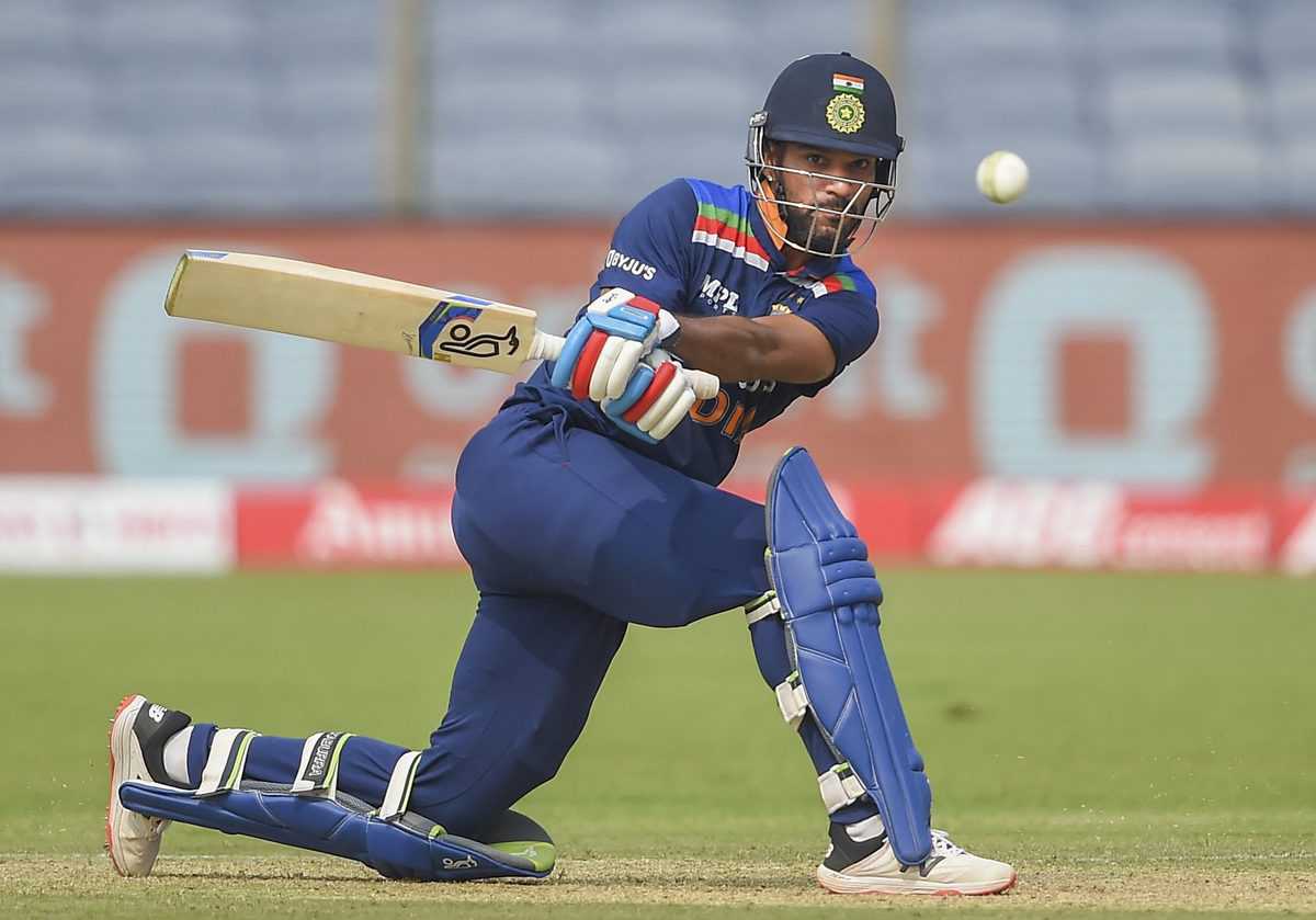 India vs England first ODI