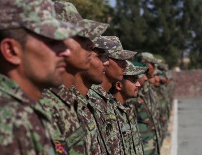 32 militants killed in Afghan army offensives