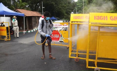 521 new Covid cases spike again in Karnataka