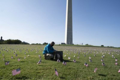 599,000 Covid deaths predicted in US by July