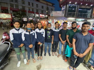 8 Madhya Pradesh junior archers escape the burning train