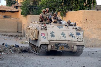 8 terrorists killed in Pak military ops