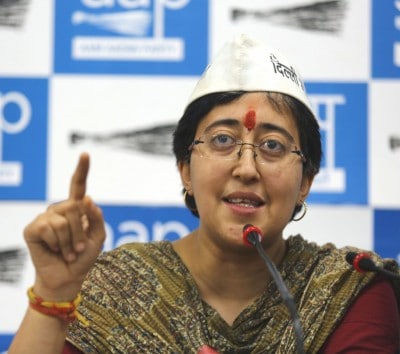 AAP questions Centre for not presenting ordinance on air quality in Parliament