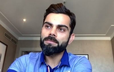 AB's advice, return to basics helps Kohli play captain's knock