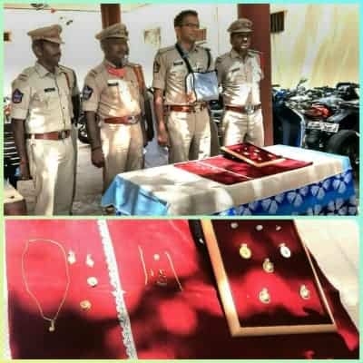 AP police crack temple burglary in 2 days with help of CCTV