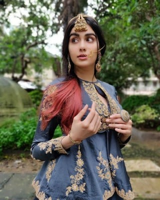 Adah Sharma: Feel more comfortable around animals than humans