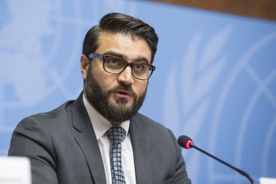 'Afghan govt will attend Turkey, Russia meetings'