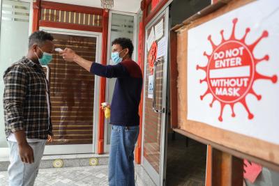 Africa's confirmed Covid-19 cases near 3.94 mn