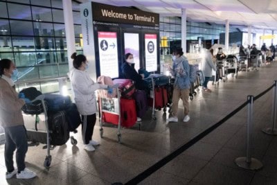 Air fares from metros to Patna zoom before Holi