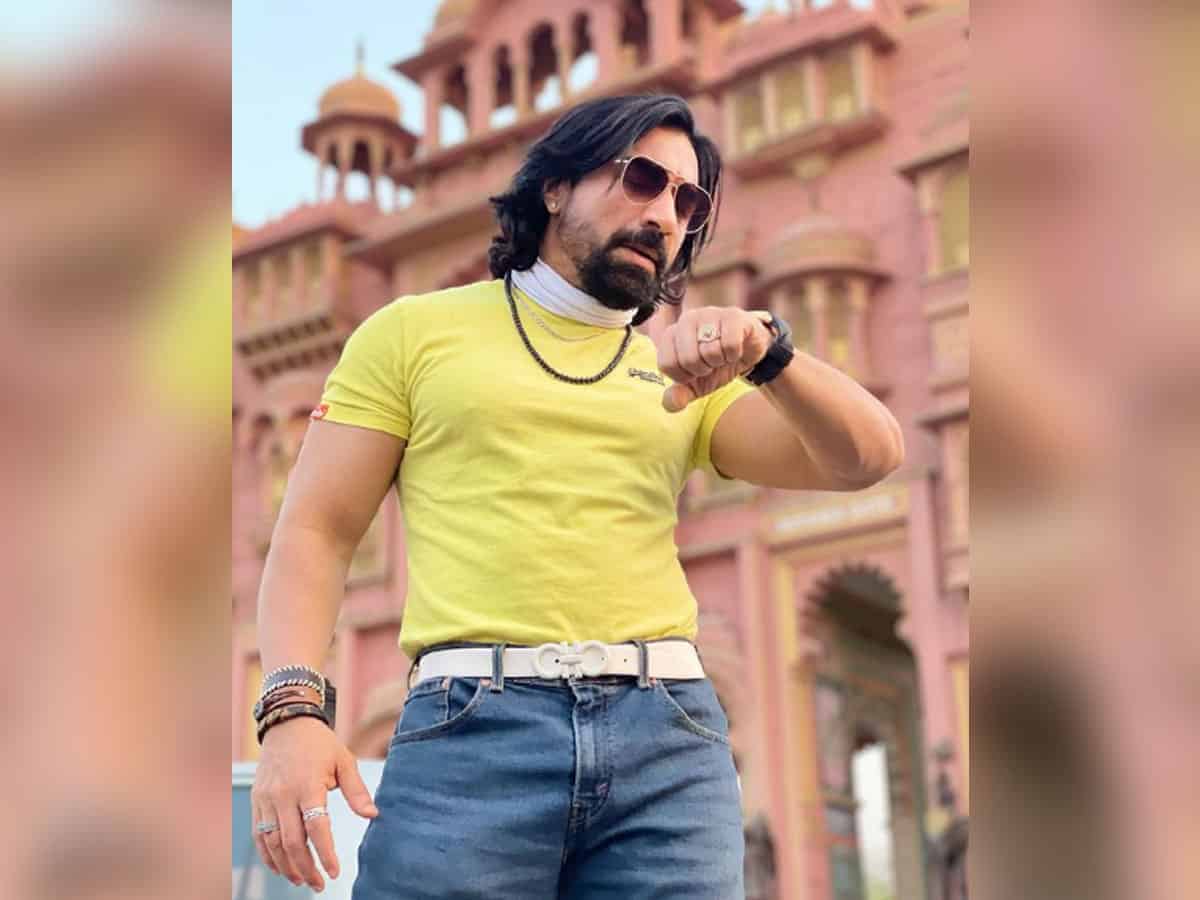 NCB detains actor Ajaz Khan in drugs case
