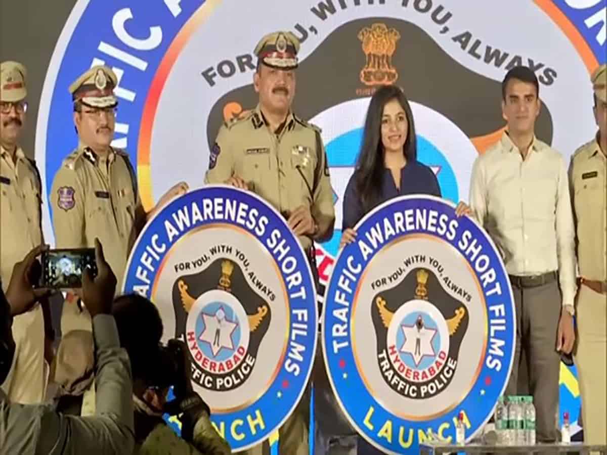 hyderabad police
