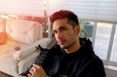Arjun Kanungo opens up on acting in Salman Khan's 'Radhe'