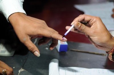 Around 64% polling in local body elections in Gujarat