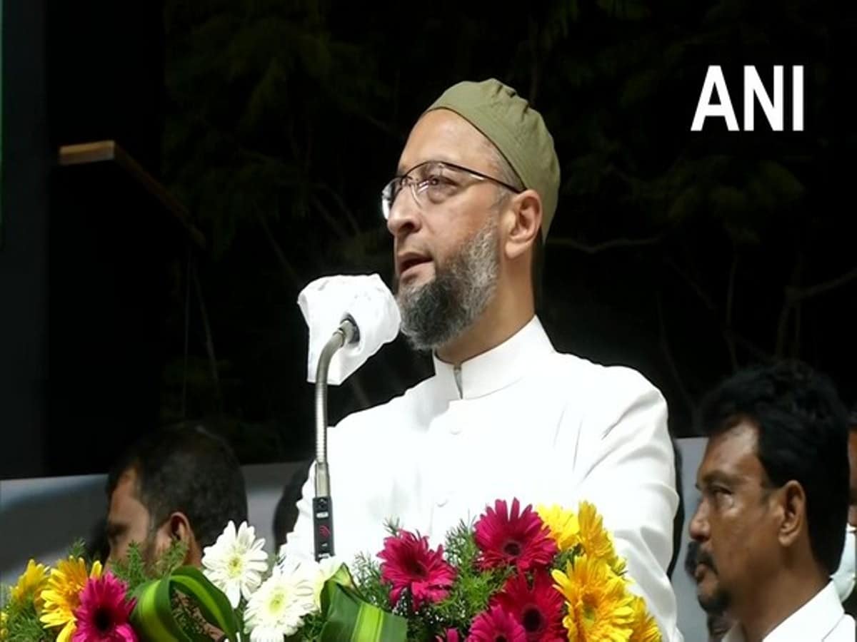 Asaduddin Owaisi