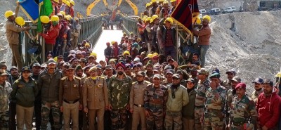 BRO restores connectivity to 13 remote villages in U'khand