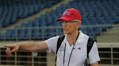 Belarussian athletics coach passes away in Patiala
