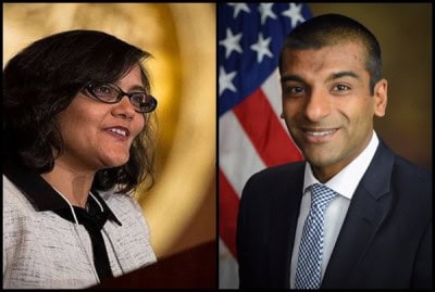 Biden appoints 2 Indian-Americans as policy advisors