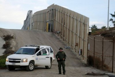 'Biden inherited a broken system at the border'