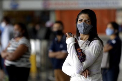 Brazil reports 1,555 new Covid deaths