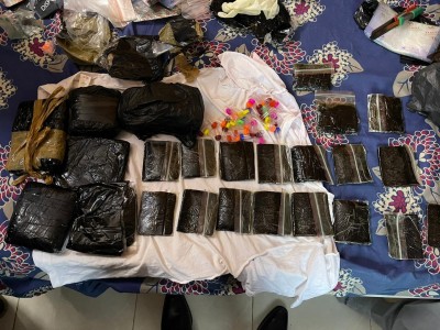 Busting 'Narco-Naxal' syndicates, sleuths unearth lucrative rail routes (IANS Exclusive)