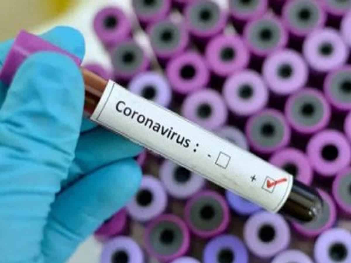 India reports over 43K new Covid cases, 911 deaths
