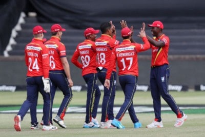 CSA congratulates Lions on T20 Challenge triumph