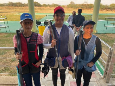 Cairo World Cup: Manisha 5th in trap opening qualifying round