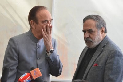 Concerned for party, don't want to weaken it, says Sharma