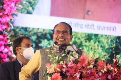 Congress following Jinnah's path instead of Gandhi's ideals: Shivraj