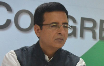Congress questions Modi, Vijayan, Adani 'special relation'