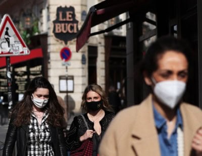Covid situation worsening across France: Spokesman