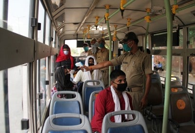 DTC staff to don Khadi face masks