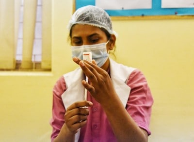 Delhi reports over 400 new Covid cases for 3rd consecutive day