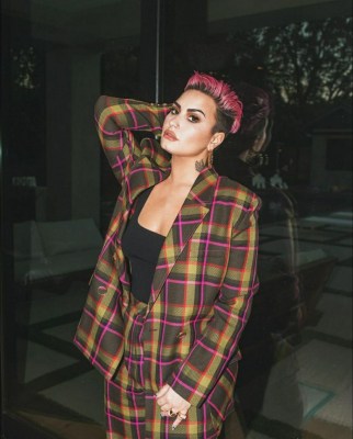 Demi Lovato: 'I lost my virginity in a rape'
