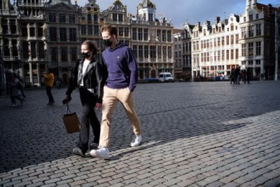 EU tourism halved in 2020: Eurostat
