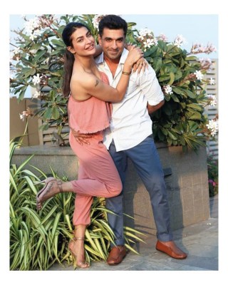 Eijaz Khan to Pavitra Punia: 'I love you one million'