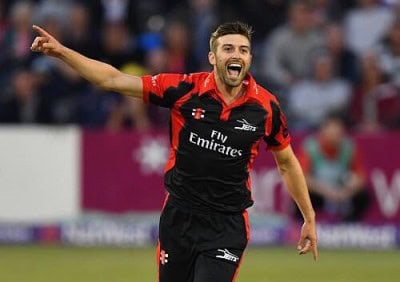 Enjoyed extra bounce on pitches: Wood