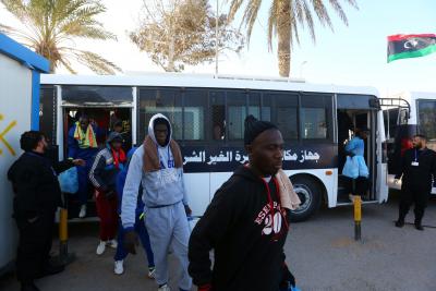 'Europe must move from talking to acting over migrants'