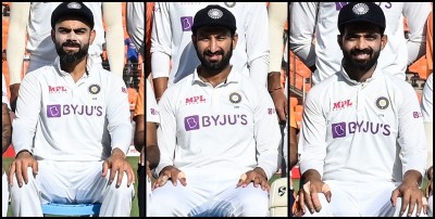 Failure of Indian top-order batsmen continues