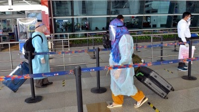 Flyers violating Covid norms to be termed 'unruly passengers'