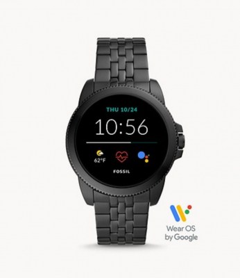 Fossil Gen 5E packs health benefits with stainless steel feel