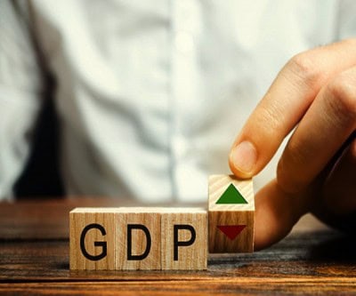 'GDP poised to enter double digit growth trajectory in FY22'