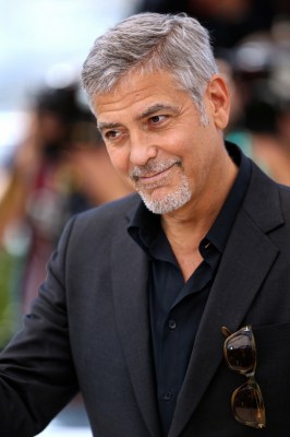 George Clooney's 'ER' act doesn't impress wife Amal