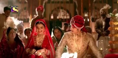 Gracy Goswami loves her wedding look in 'Kyun Utthe Dil Chhod Aaye'